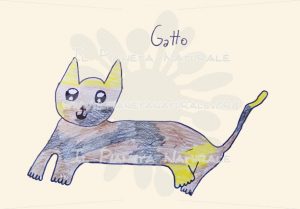 Gatto cat - Il Pianeta Naturale