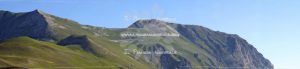 Monte Vettore di profilo – Umbria – Italy - Il Pianeta Naturale