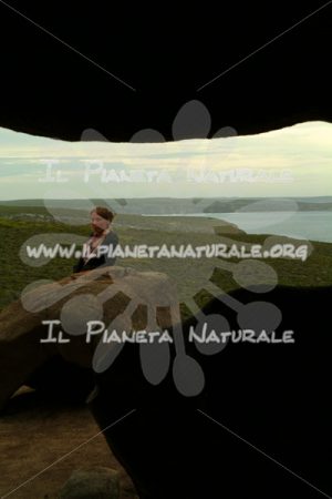 Flinders Chase National Park through The Remarkable Rocks – Valentina Fioretto – AUS - Il Pianeta Naturale